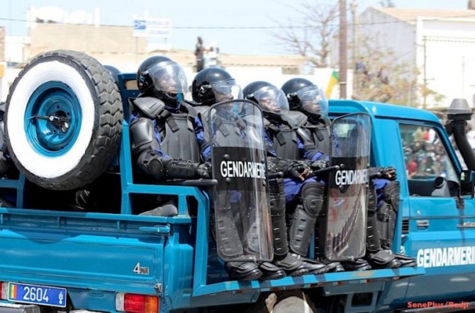 Gendarmerie (2)