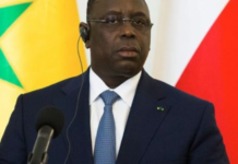 Macky Sall à Paris: ‘Nous nous maintiendrons au pouvoir avec la volonté du peuple sénégalais’