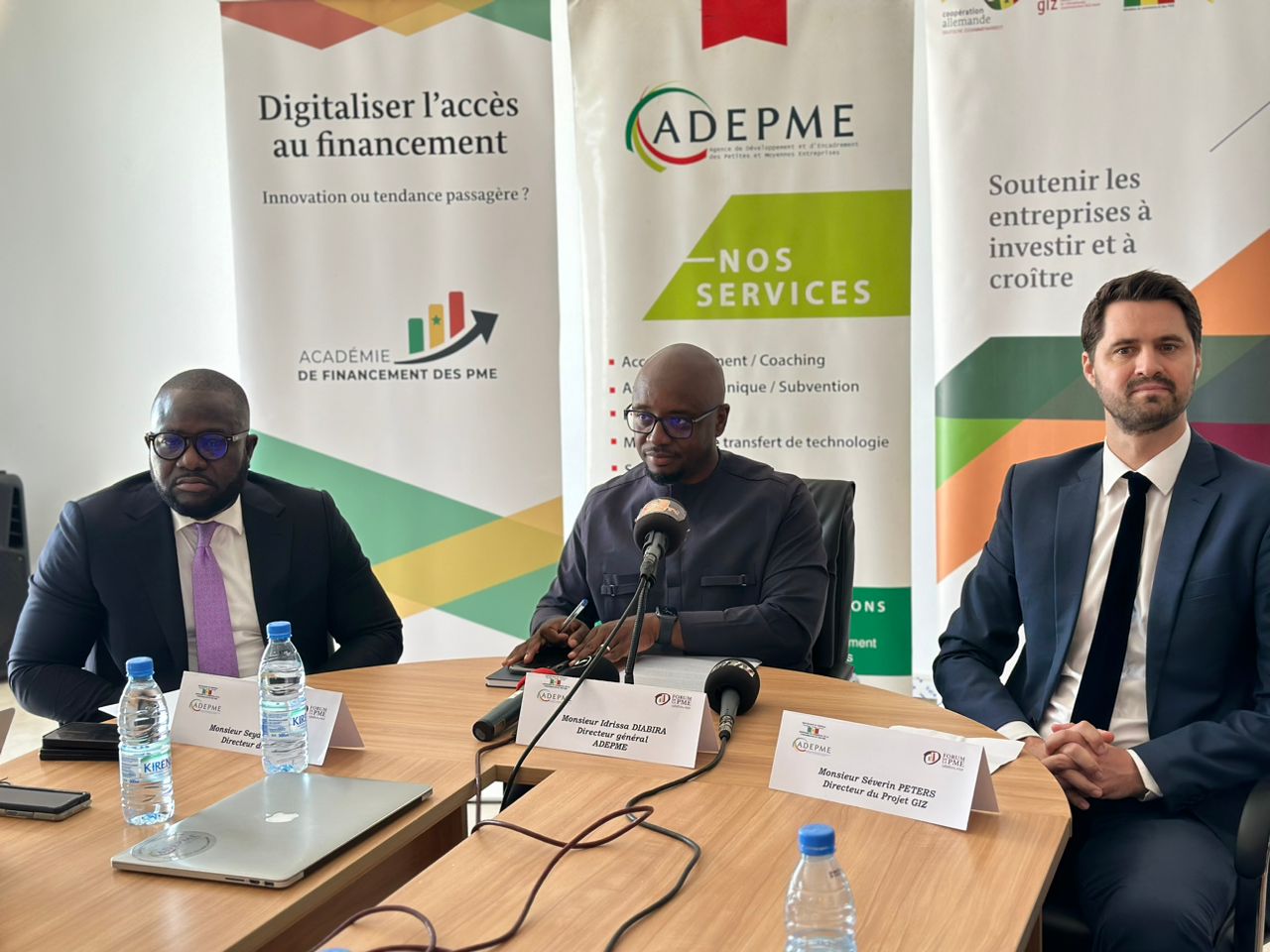 Dans le contexte du Sommet pour un Nouveau Pacte Financier Mondial, l’ADEPME annonce un Forum de la PME sur la problématique du financement pour le 13 juillet à Dakar