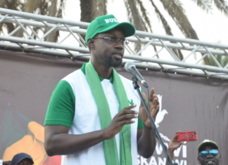 Modification du code électoral : le Dialogue national de Macky met Sonko en sursis