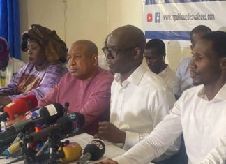 Thierno Alassane Sall : ‘La haine est semée; quelle est la réponse de Macky ?’