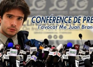 Direct Paris : CPI, Juan Branco présente ses preuves contre Macky Sall et compagnie