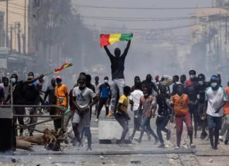3 jours de manifestations : bilan, 16 morts