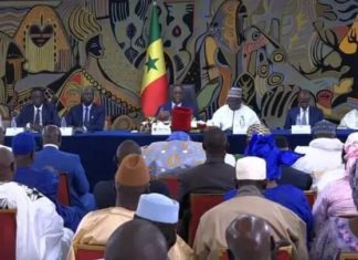 Dialogue national : ‘Un « deal politique » est en cours’ (Alioune Badara Mboup, Pastef)
