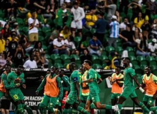 Foot : La CAF se moque du Brésil après la victoire du Sénégal