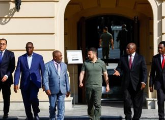 Quel bilan pour la médiation africaine en Ukraine et en Russie, dont Macky Sall est partie prenante ?
