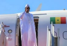 Après la Russie, Macky Sall a pris les airs pour Lisbonne…