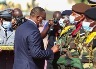 Armée : Des nominations et mouvements dans tous les corps