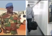 RUMEURS SUR L’EXPULSION D’UN OFFICIER SÉNÉGALAIS DU MALI : L’armée apporte des précisions