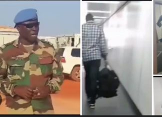 RUMEURS SUR L’EXPULSION D’UN OFFICIER SÉNÉGALAIS DU MALI : L’armée apporte des précisions