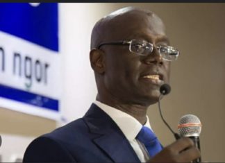 ARRESTATION DE SONKO : Selon Thierno Alassane Sall « la levée de la résidence surveillée, imposée à Sonko était un signal d’une arrestation imminente »