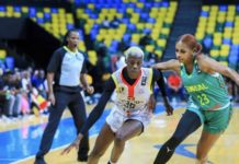 AFROBASKET FÉMININ : Les lionnes ratent leur entrée!
