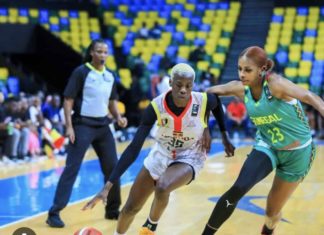 AFROBASKET FÉMININ : Les lionnes ratent leur entrée!