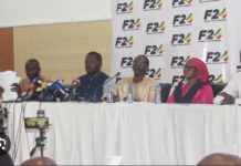 POLITIQUE : Le f24 annonce un grand rassemblement le 21 juillet prochain