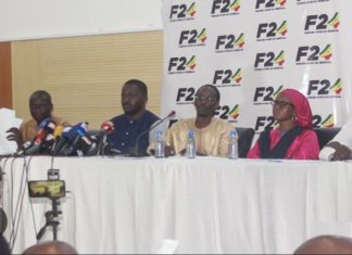 POLITIQUE : Le f24 annonce un grand rassemblement le 21 juillet prochain