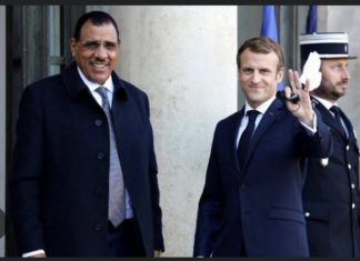 COUP D’ÉTAT AU NIGER :Macron brise le silence