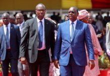 ‘Arrêtez de dire Macky Sall’ (Souleymane Ndéné Ndiaye)