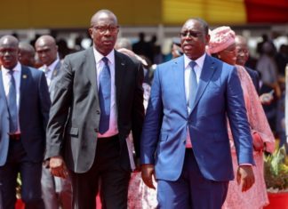 ‘Arrêtez de dire Macky Sall’ (Souleymane Ndéné Ndiaye)
