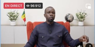 POLITIQUE : En conférence de presse hier, Sonko révèle encore «un deal» visant à l’isoler de la présidentielle 2024