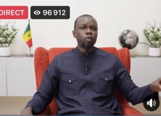 POLITIQUE : En conférence de presse hier, Sonko révèle encore «un deal» visant à l’isoler de la présidentielle 2024