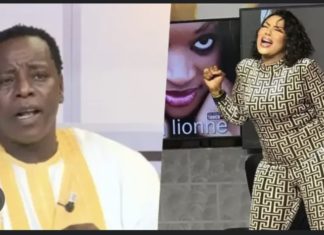 PEOPLE : Amina Poté et Kouthia devant le juge ce mercredi, elle réclame 100 millions