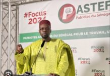 PRÉSIDENTIELLE 2024 : Pastef investit Sonko ce 15 juillet