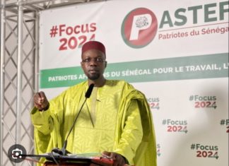 PRÉSIDENTIELLE 2024 : Pastef investit Sonko ce 15 juillet