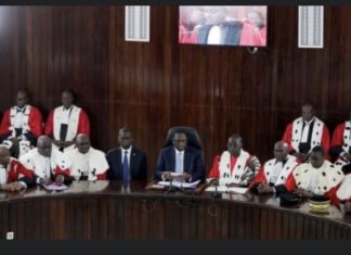 JUSTICE : Macky Sall réunit le Conseil supérieur de la magistrature ce mardi