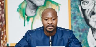 Guy Marius Sagna exprime des doutes suite à l’annonce de la non-candidature de Macky Sall