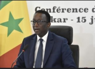 JEUX DE LA FRANCOPHONIE : Amadou Ba galvanise les athlètes
