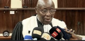 CONSEIL CONSTITUTIONNEL : Le magistrat Cheikh Ndiaye installé
