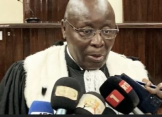 CONSEIL CONSTITUTIONNEL : Le magistrat Cheikh Ndiaye installé