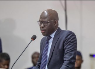 CHEIKH BAMBA DIEYE SUR LA RÉVISION DE L’ARTICLE 87 : ‘une grave reculade… ça n’a jamais fait l’objet d’un consensus au dialogue’