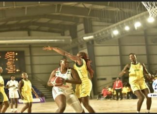 JEUX DE LA FRANCOPHONIE : Le Sénégal domine le Bénin 92-29