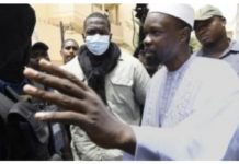 CITÉ KEUR GORGUI : Ousmane Sonko arrêté par la Gendarmerie