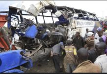 KENYA : Au moins 48 morts dans un accident de la route