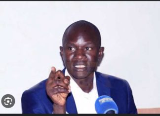 ARRESTATION DE SONKO : Babacar Diop condamne cette « forfaiture » et déplore « l’instrumentalisation de la justice »