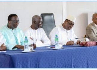 ANNONCE DE SON DAUPHIN : Macky reporte le délibéré