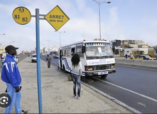 TRANSPORT URBAIN : Fin de la grève des chauffeurs et receveurs des bus « tatas »