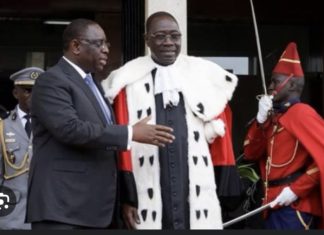 CONSEIL CONSTITUTIONNEL : Macky nomme deux nouveaux sages
