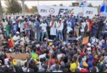 SA MANIFESTATION INTERDITE PAR LE PRÉFET DE DAKAR : Le F24 maintient le combat