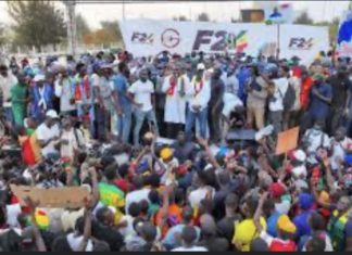 SA MANIFESTATION INTERDITE PAR LE PRÉFET DE DAKAR : Le F24 maintient le combat