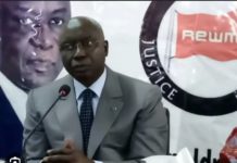 REWMI : Idy convoque les structures de son parti ce samedi