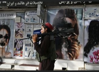 AFGHANISTAN : Les Talibans ordonnent la fermeture des salons de beauté