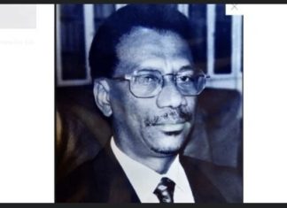 NÉCROLOGIE : L’ancien ministre de l’intérieur Abdourahmane Sow n’est plus !