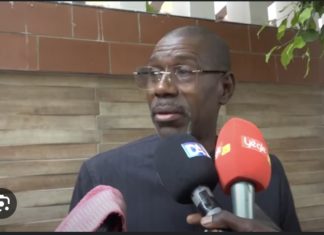LEVÉE DU BLOCUS INSTALLÉ DEVANT LA MAISON DE SONKO: Selon Djiby Gueye, « c’est un non-évènement »