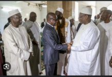AUDIENCE AU PALAIS : La question du 3e mandat aurait « gâché » la rencontre entre Macky Sall et Atepa