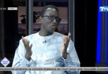 CANDIDAT APR EN 2024 : « je suis à l’écoute du Président » déclare Amadou Bâ sur la 7tv