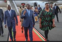 UNION AFRICAINE : Macky Sall se rend au Kenya