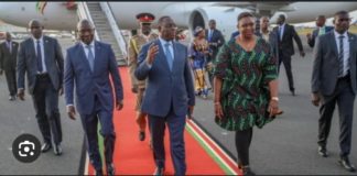 UNION AFRICAINE : Macky Sall se rend au Kenya